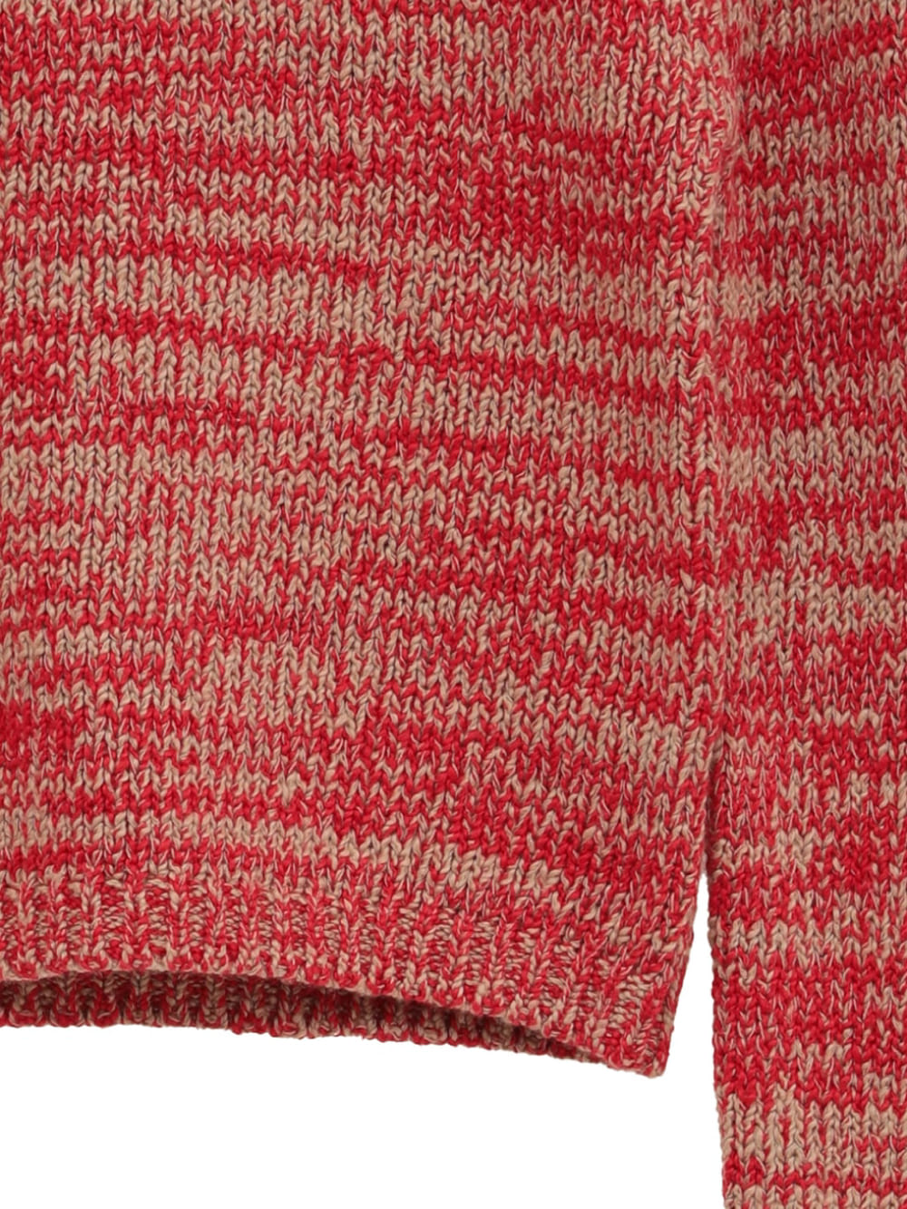 【SALE】CLANE(クラネ) COTTON SHORT KNIT TOPS