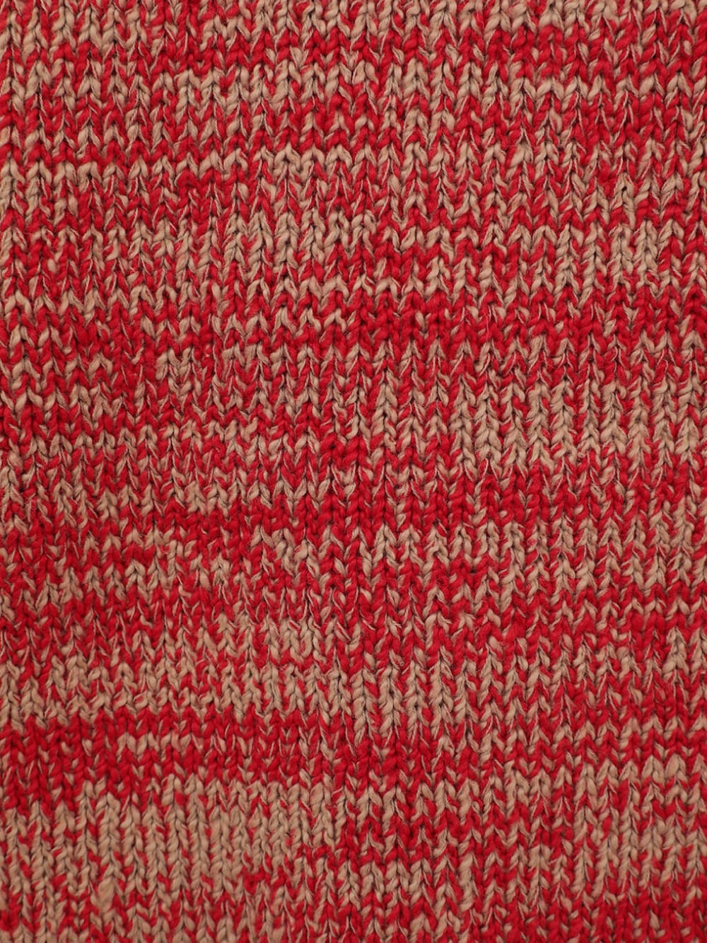 【SALE】CLANE(クラネ) COTTON SHORT KNIT TOPS