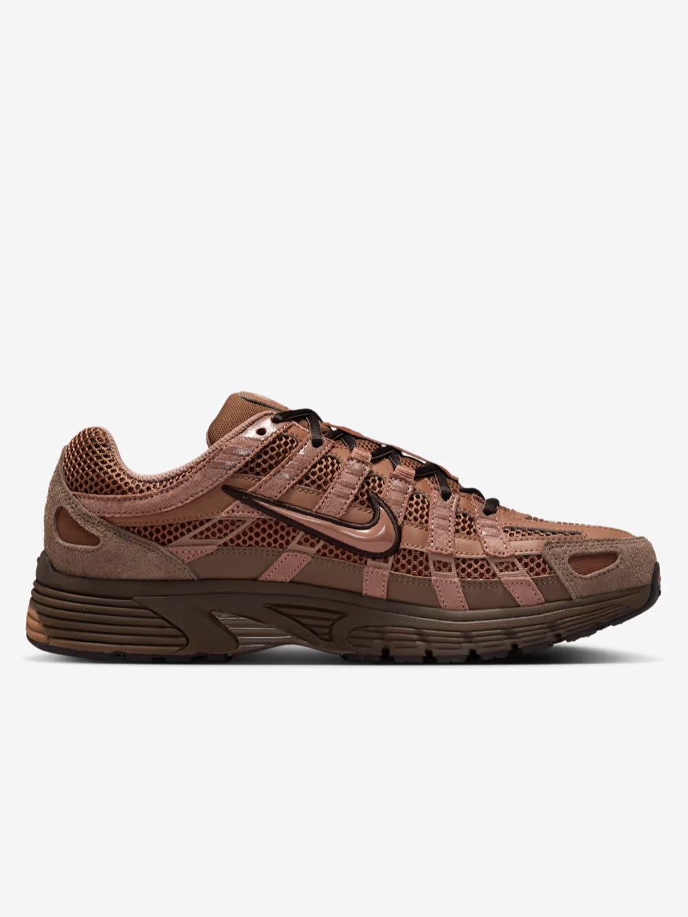 NIKE(ナイキ) P-6000 スエード