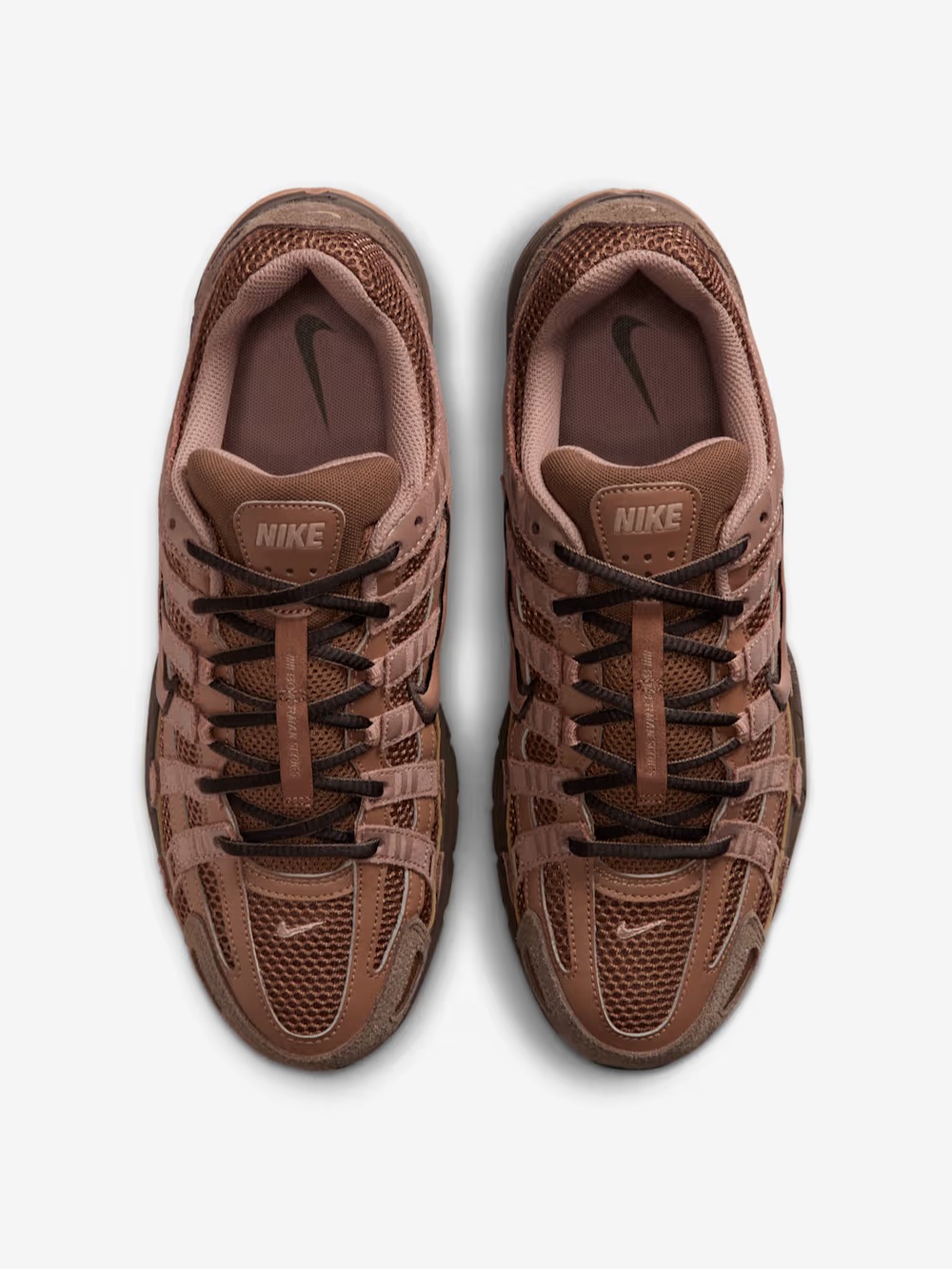 NIKE(ナイキ) P-6000 スエード