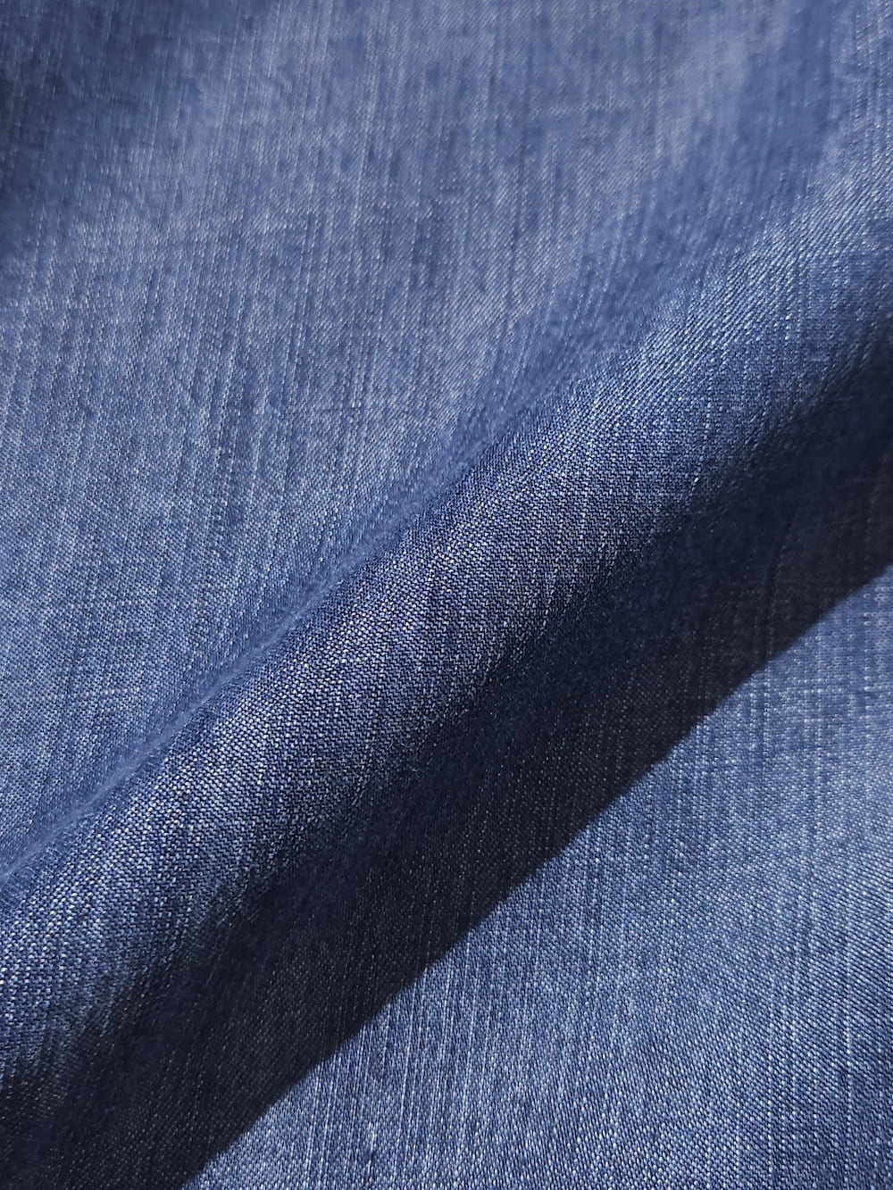 IRENISA(イレニサ) EXTENDED YOKE PULLOVER SHIRT