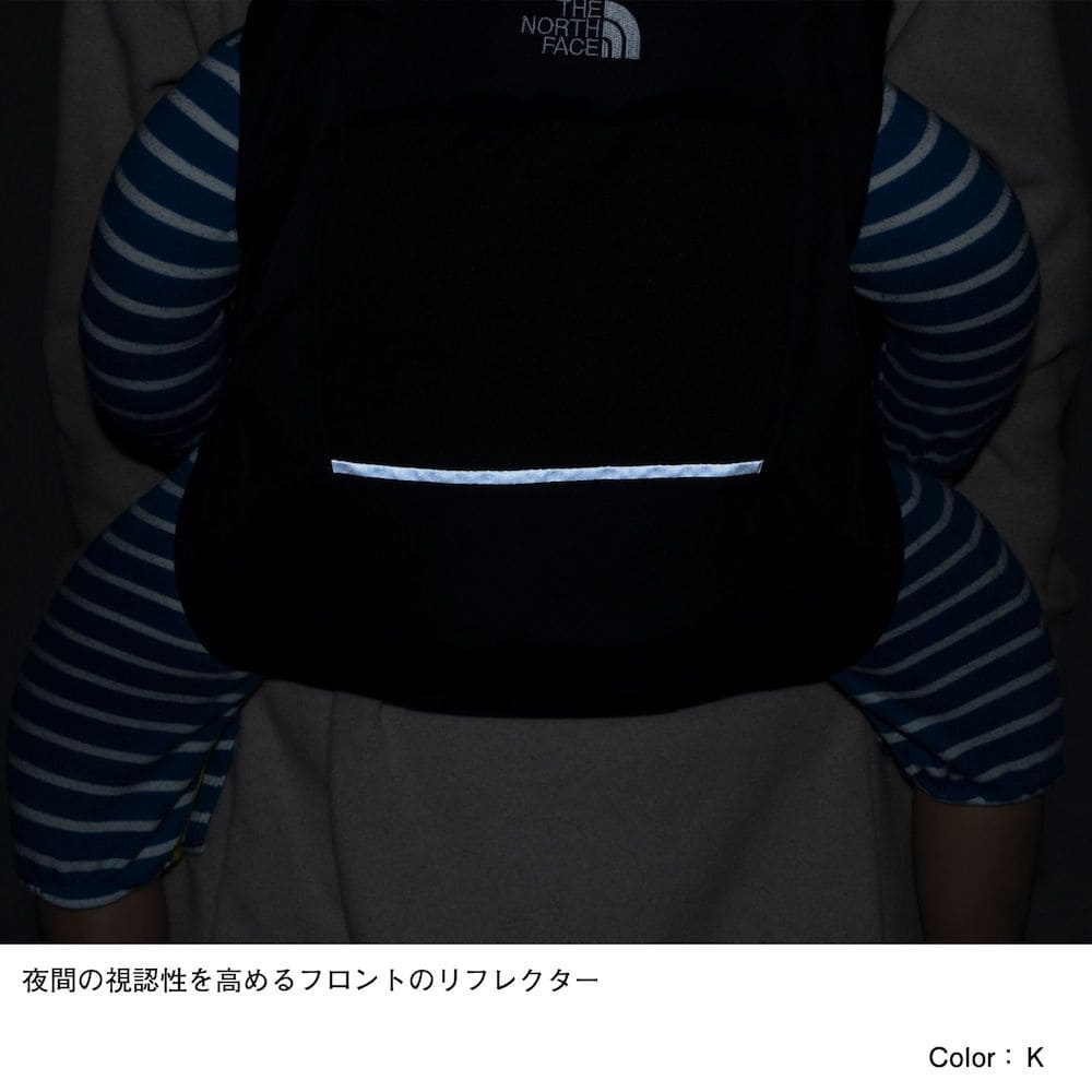 ザノースフェイス　ベイビーコンパクトキャリアー ブラック Free Size SALE】THE NORTH FACE(ザノースフェイス) ベビーコンパクト
