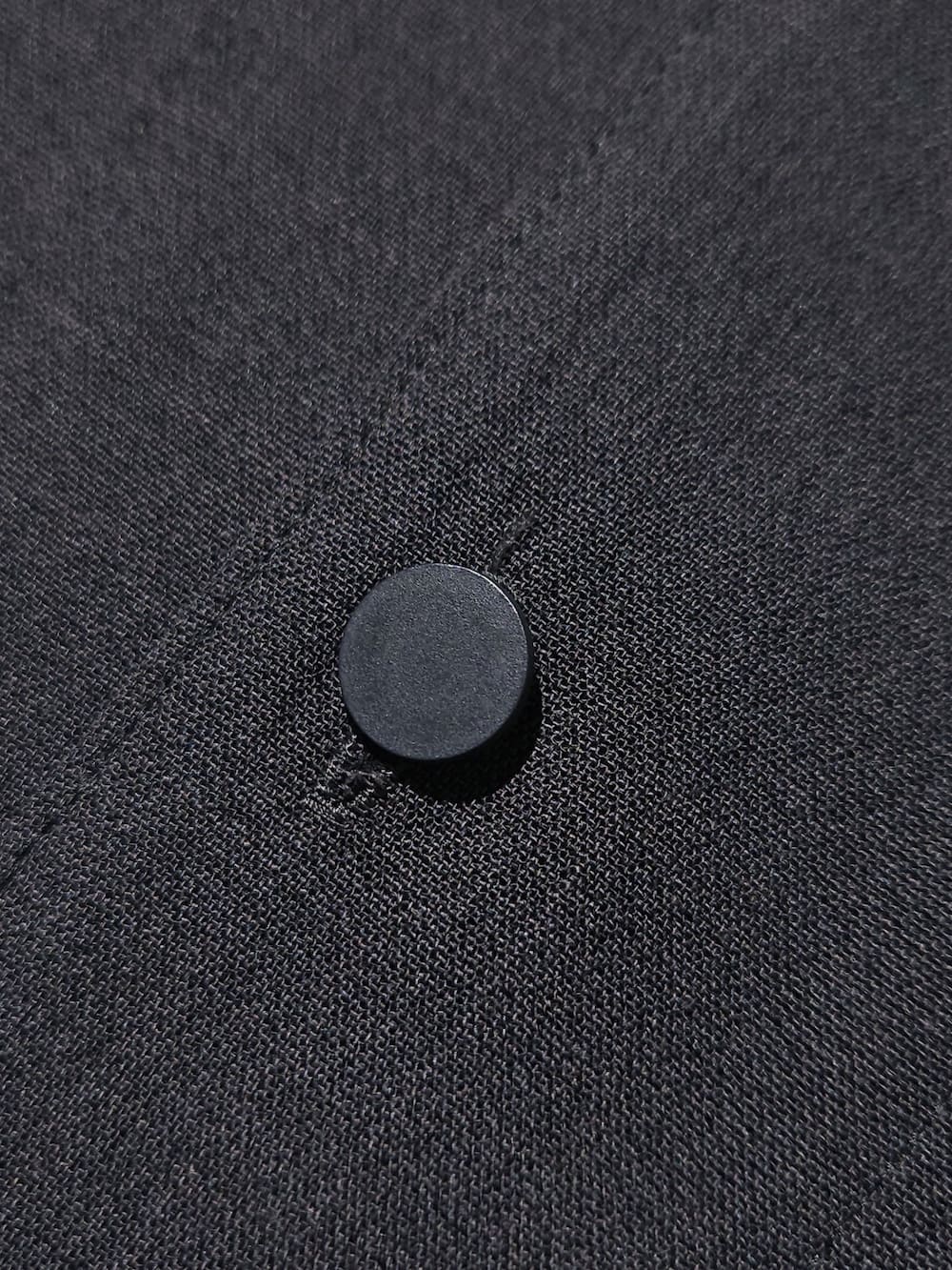 IRENISA(イレニサ) OPEN COLLAR SHORT-SLEEVED SHIRT - COLDBECK