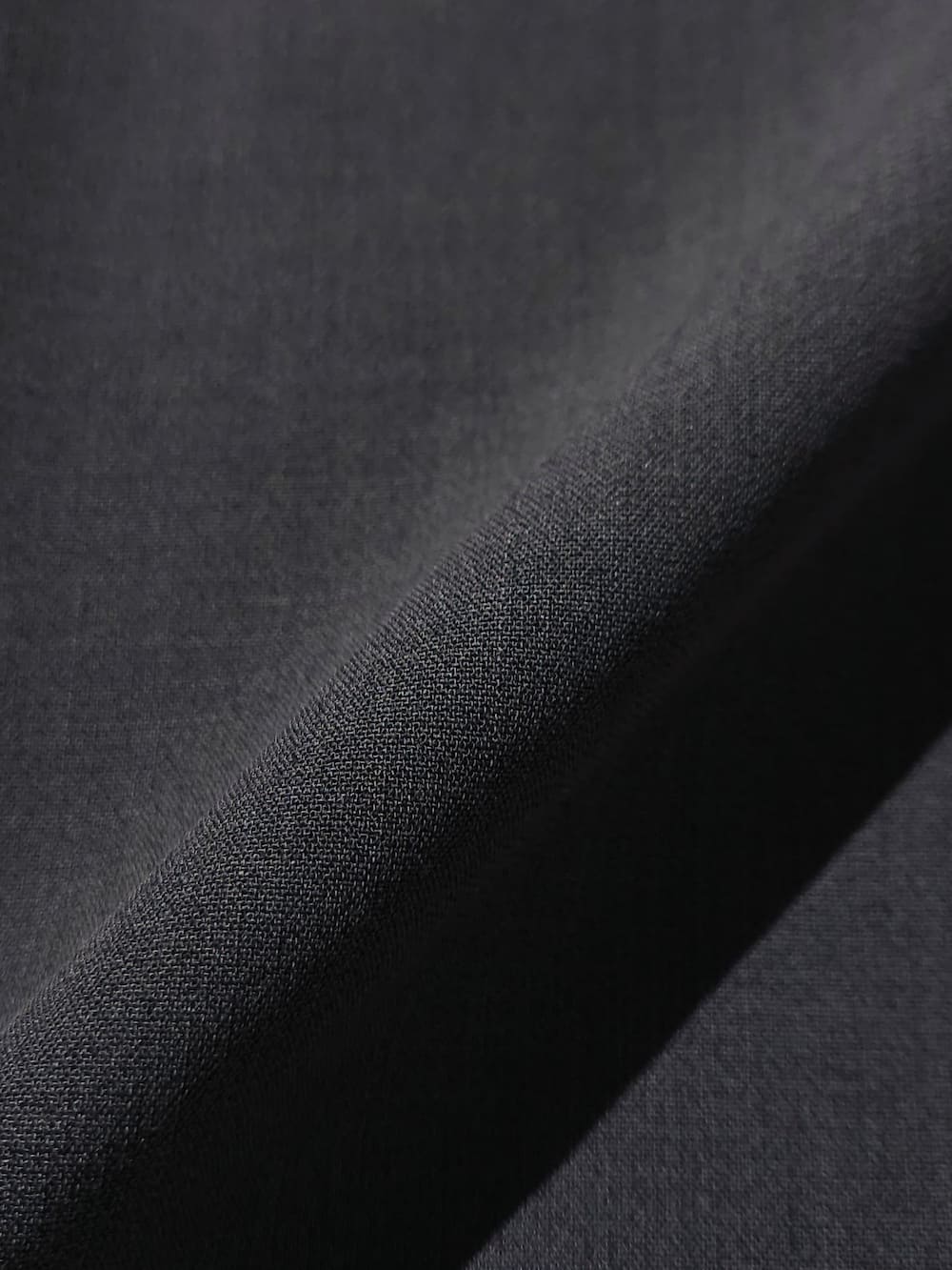 IRENISA(イレニサ) OPEN COLLAR SHORT-SLEEVED SHIRT