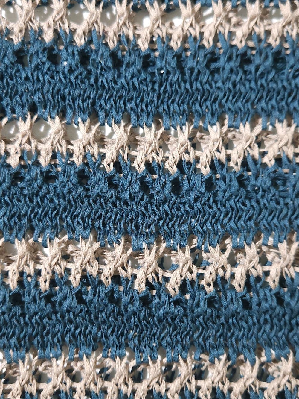 YOKE(ヨーク) BORDER MESH KNIT SKIPPER POLO SHIRT - COLDBECK ONLINE