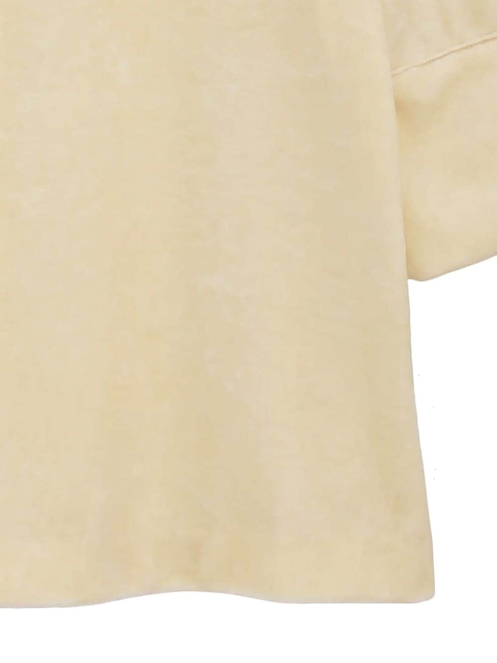 SALE】CLANE(クラネ) CRUSHED VELOUR POLO TOPS - COLDBECK ONLINE