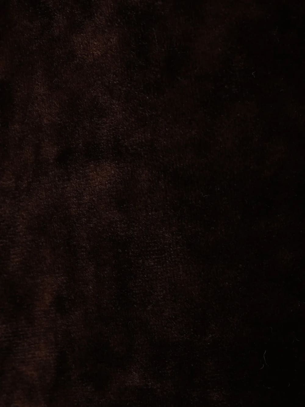 【SALE】CLANE(クラネ) CRUSHED VELOUR POLO TOPS