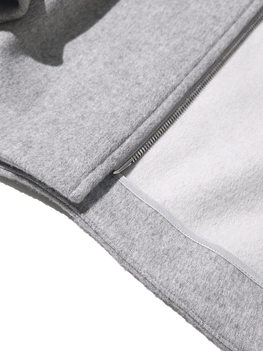 ENFOLD(エンフォルド) ZIPPER BLOUSON - COLDBECK ONLINE（コール