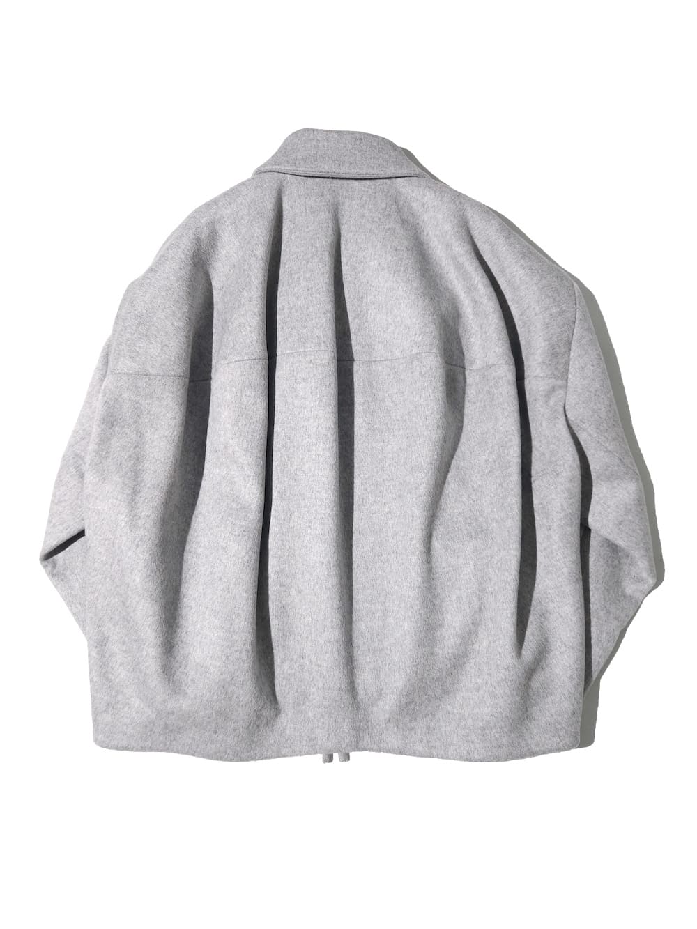 ENFOLD(エンフォルド) ZIPPER BLOUSON - COLDBECK ONLINE（コール