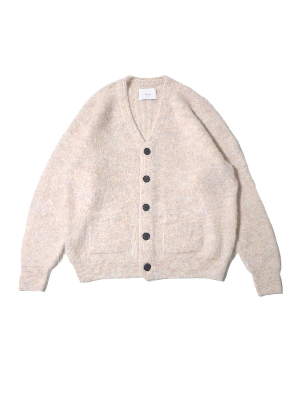 ssstein(シュタイン) KID MOHAIR KNIT V NECK CARDIGAN - COLDBECK