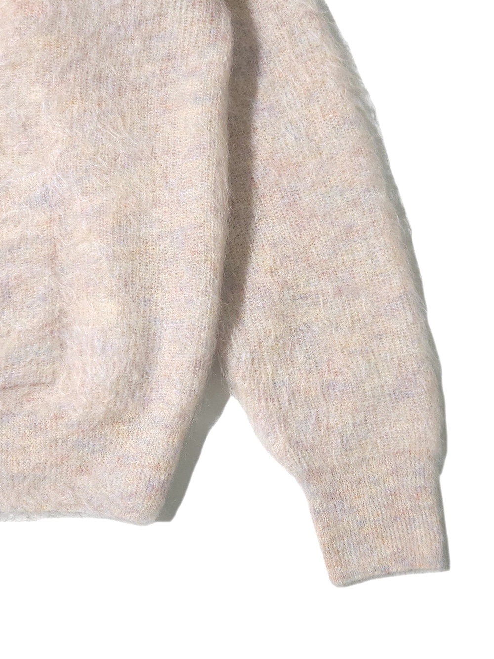 ssstein(シュタイン) KID MOHAIR KNIT V NECK CARDIGAN - COLDBECK