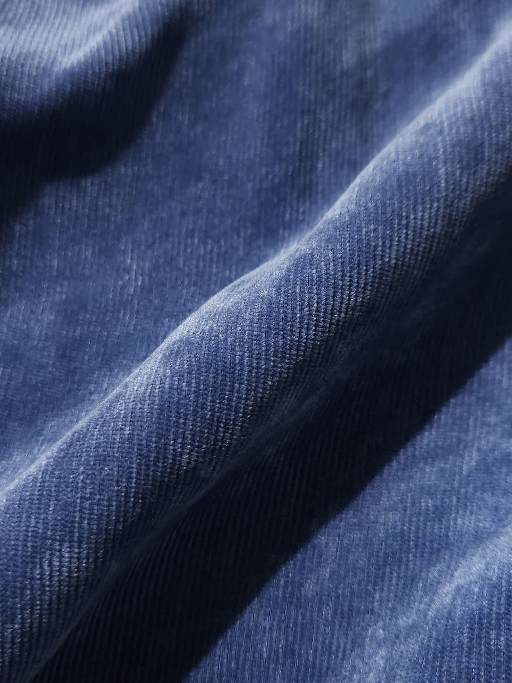 YOKE(ヨーク) Rayon Corduroy 1Pleated Easy Pants