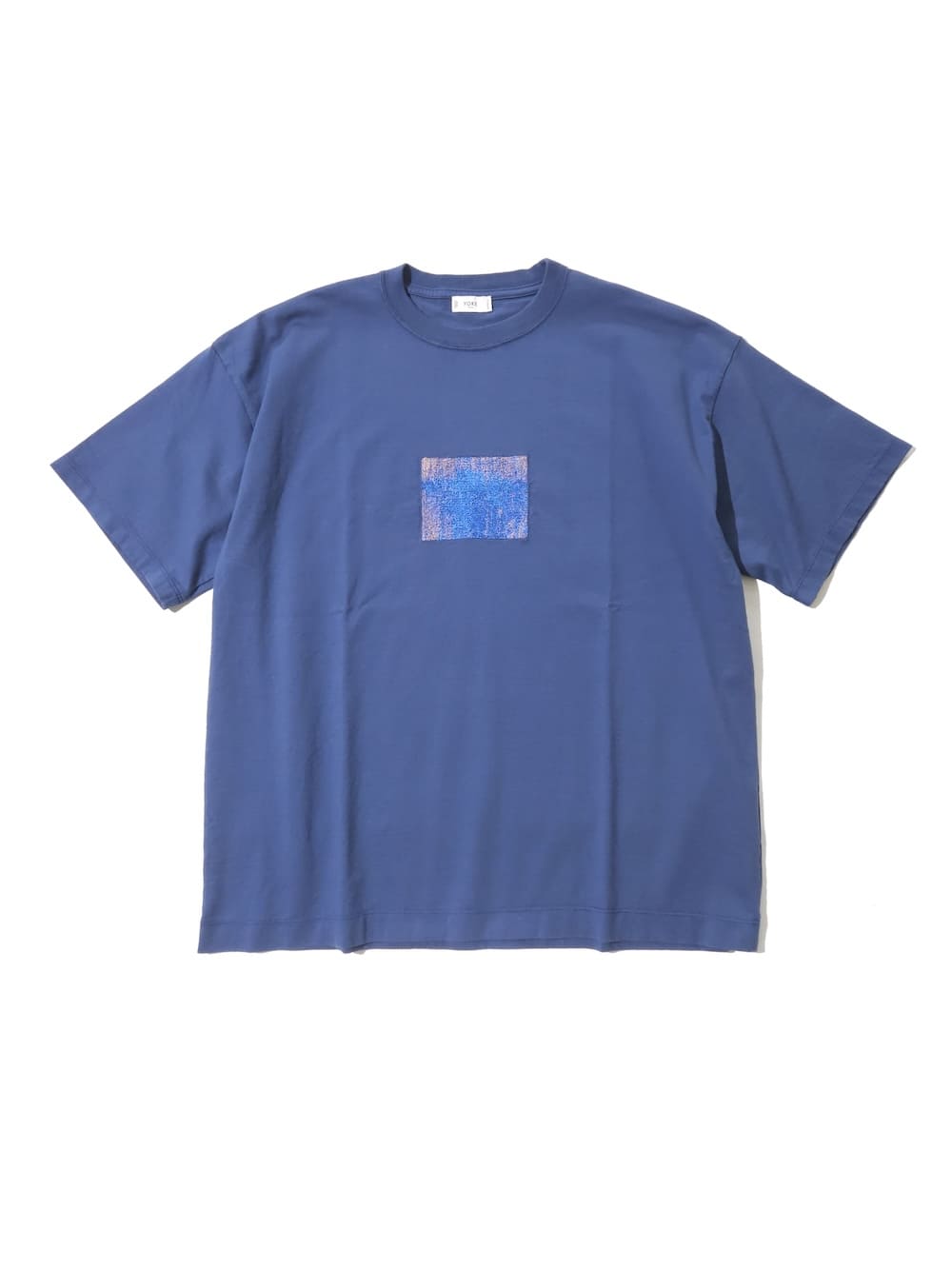 YOKE(ヨーク) Abstract Embroited T-shirt - COLDBECK ONLINE（コール