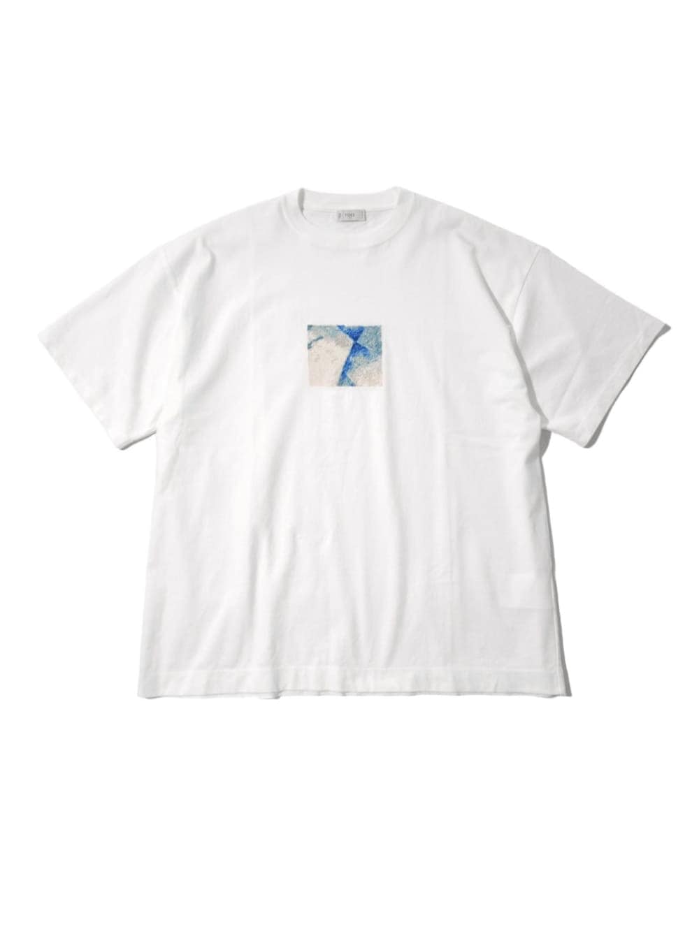 YOKE(ヨーク) Abstract Embroited T-shirt - COLDBECK ONLINE（コール