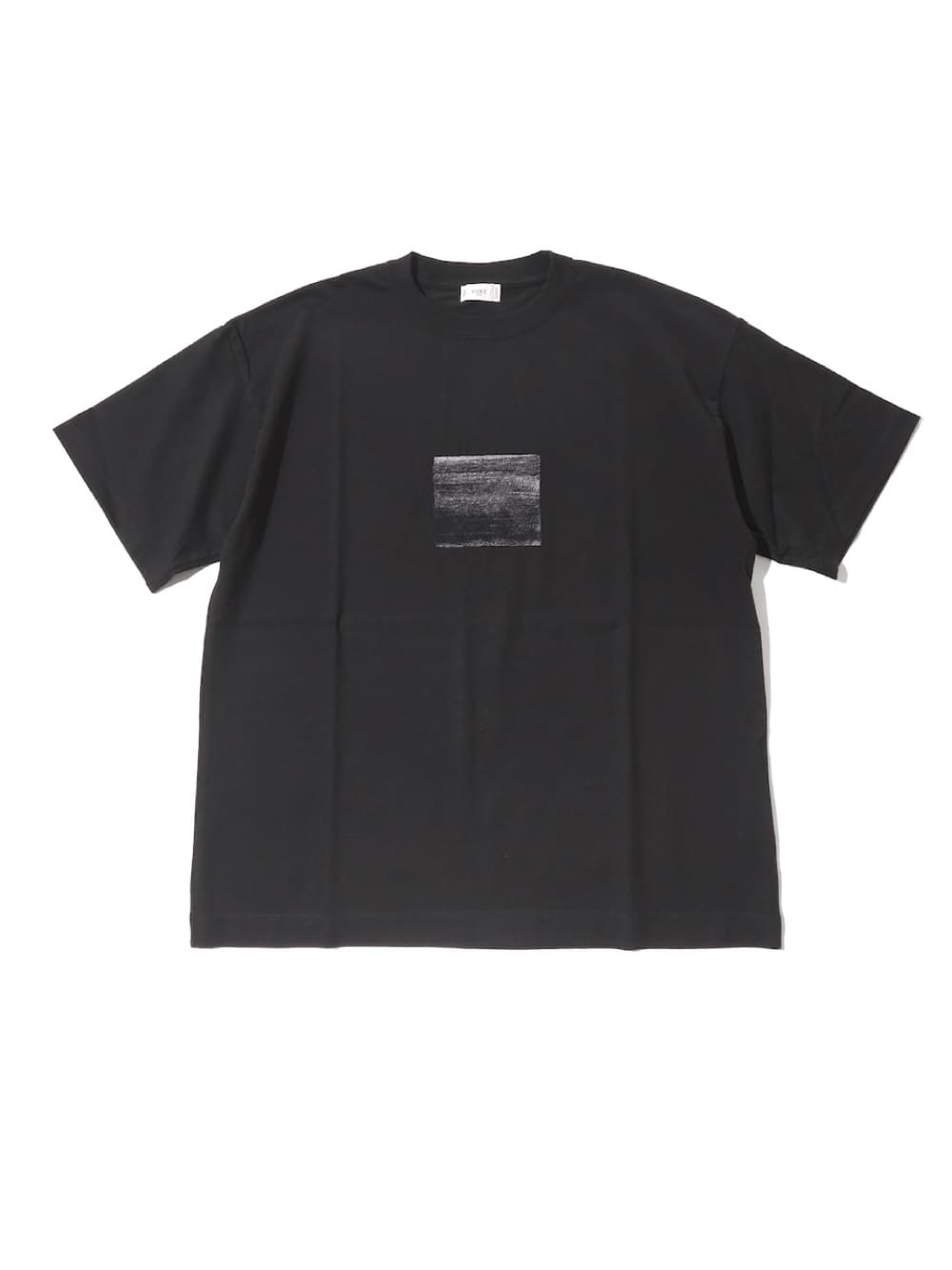 YOKE T-SHIRT プリントtシャツ ヨーク　黒　3 YOKE(ヨーク) Abstract Embroited T-shirt - COLDBECK ONLINE（コール