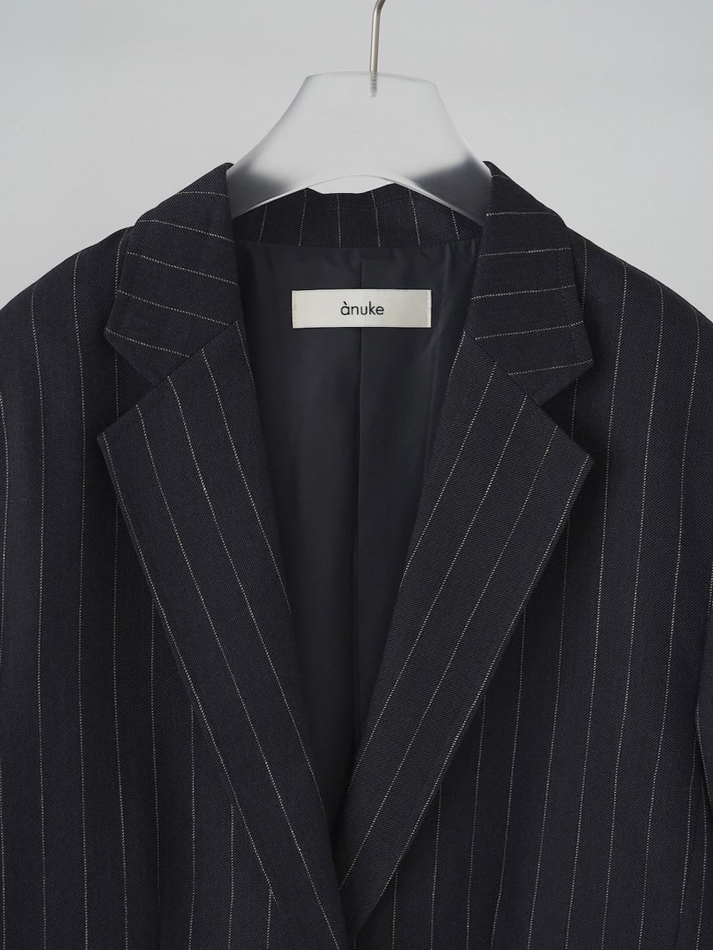 anuke(アンヌーク) Over Linen Jacket - COLDBECK ONLINE（コール