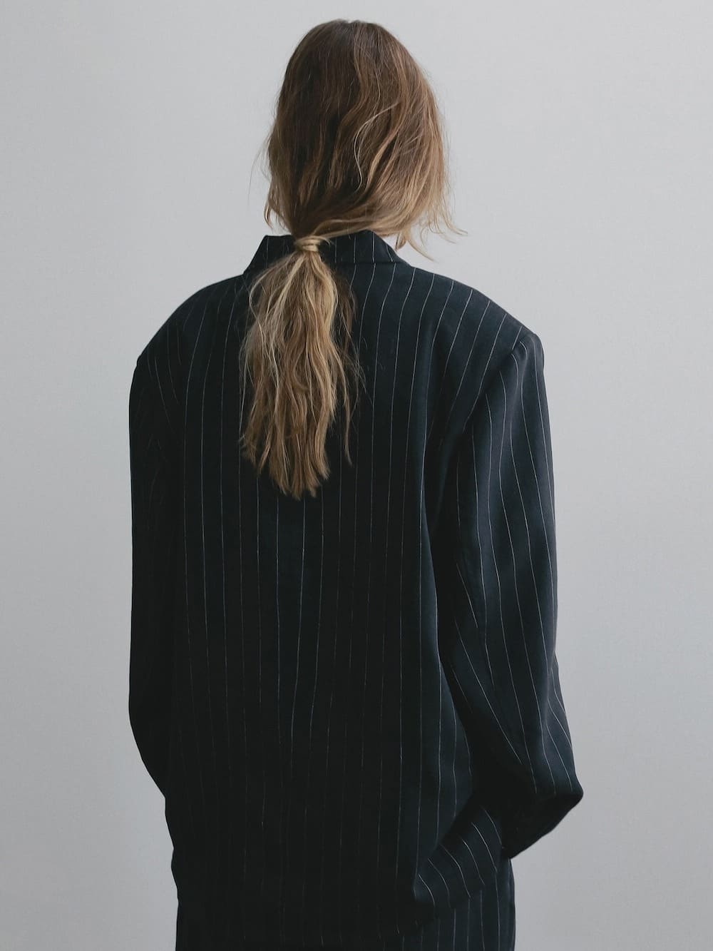 anuke(アンヌーク) Over Linen Jacket - COLDBECK ONLINE（コール