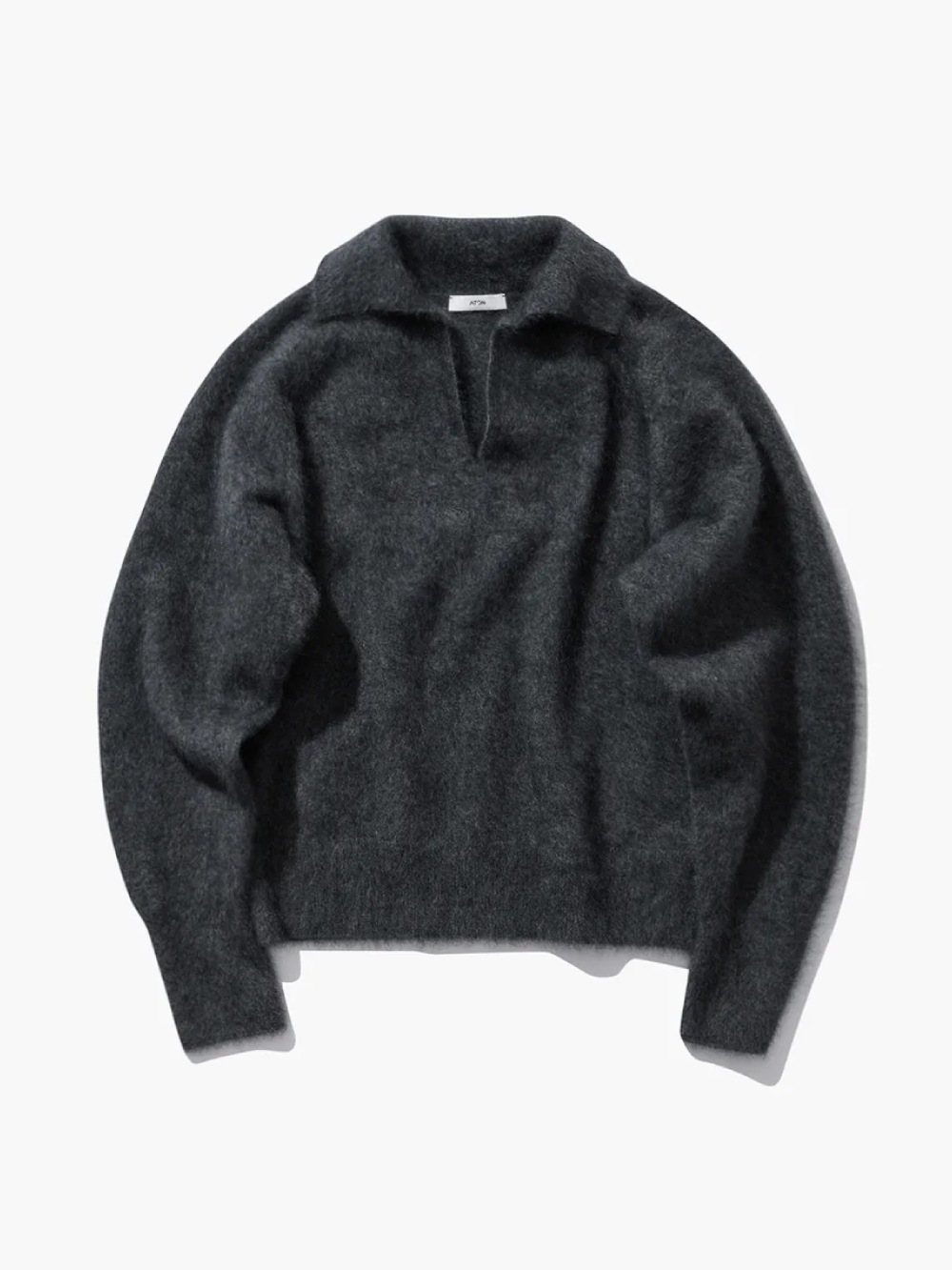 peak CottonHerringboneCushion【新品未開封】 ATON(エイトン) ROYAL CASHMERE FUR SKIPPER POLO - COLDBECK ONLINE