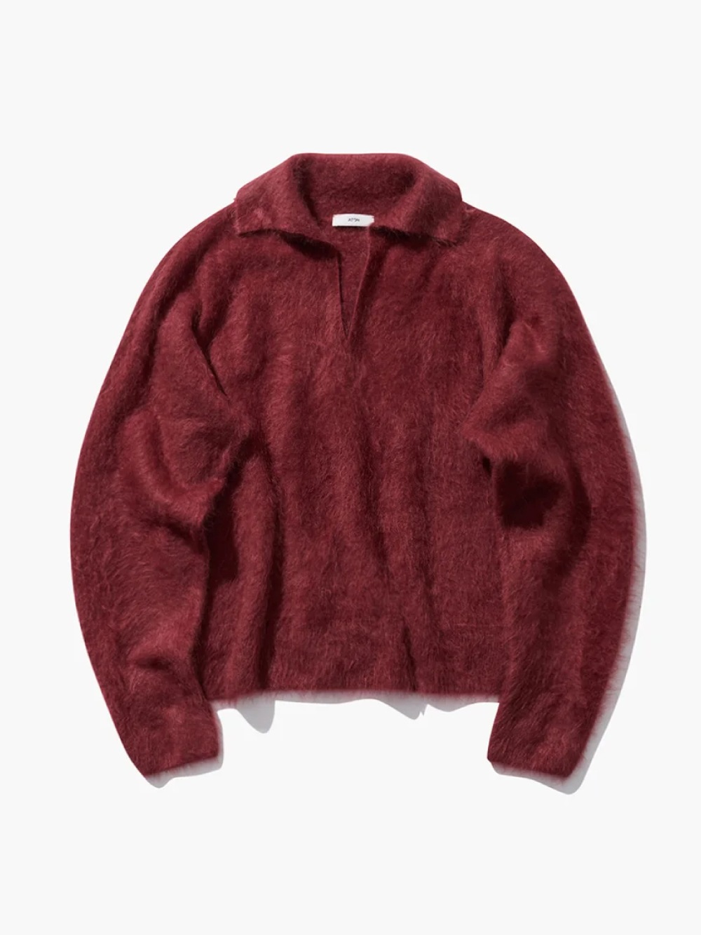 peak CottonHerringboneCushion【新品未開封】 ATON(エイトン) ROYAL CASHMERE FUR SKIPPER POLO - COLDBECK ONLINE