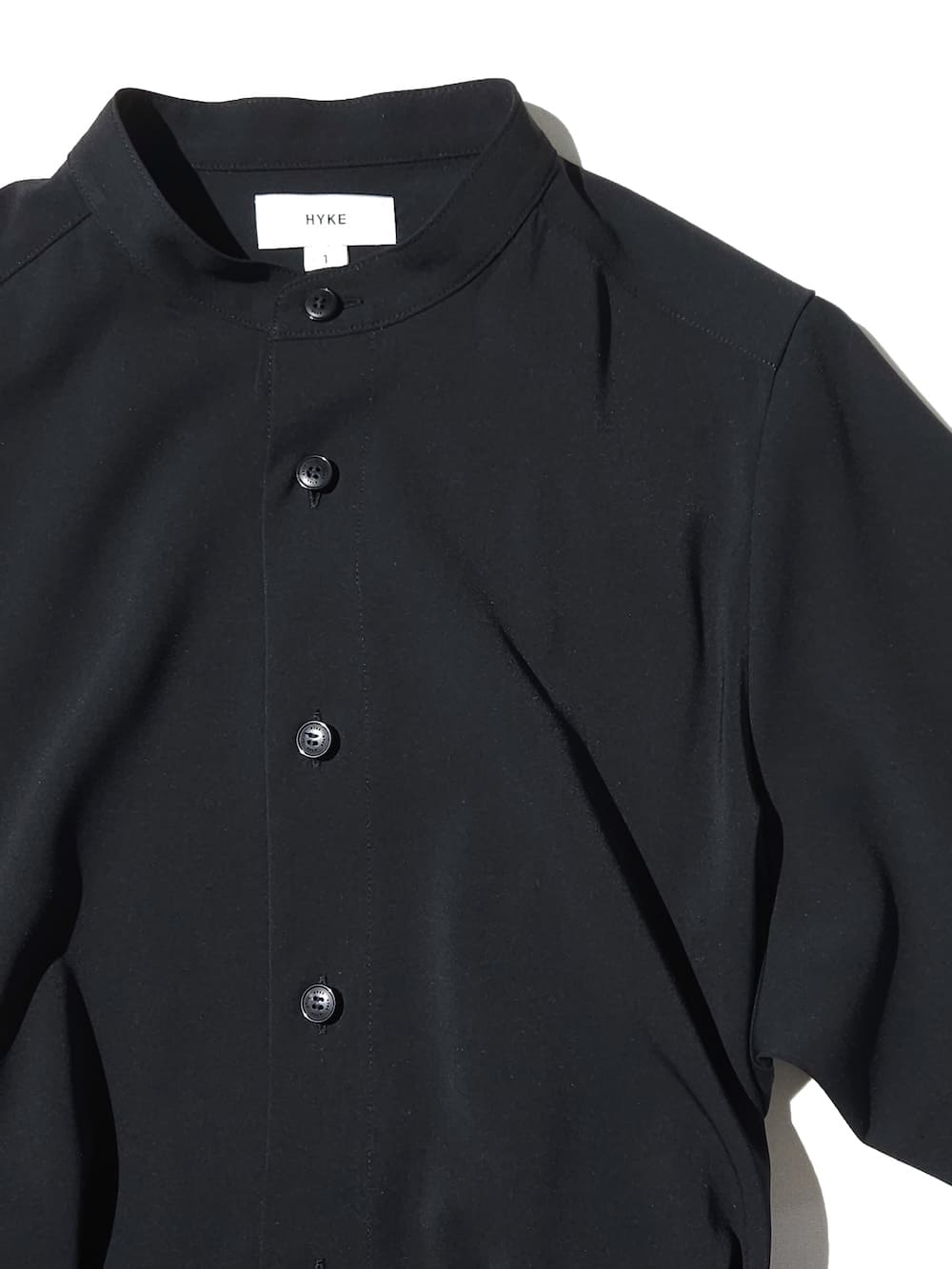 ハイクhyke オールインワン　ベルト　セット 2024SS 今だけ価格 HYKE(ハイク) STRETCH JUMPSUIT - COLDBECK ONLINE（コール