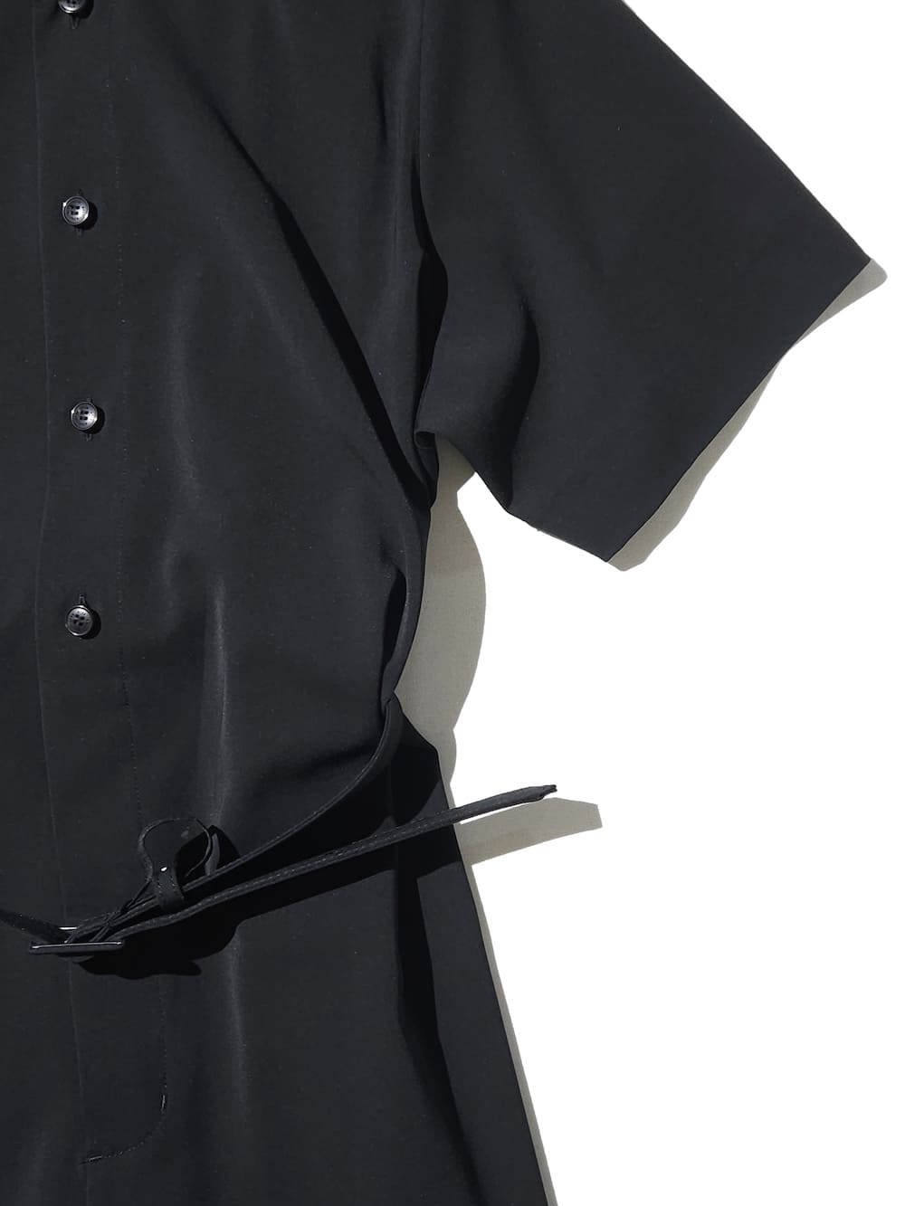 HYKE(ハイク) STRETCH JUMPSUIT - COLDBECK ONLINE（コール
