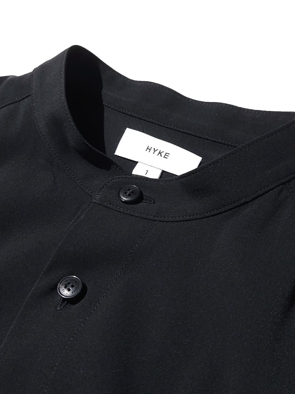 美品 hyke ハイク　ストレッチカバーオール HYKE(ハイク) STRETCH JUMPSUIT - COLDBECK ONLINE（コール