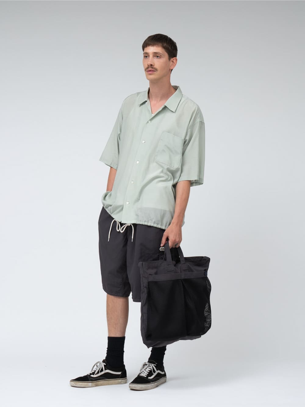 【SALE】nanamica(ナナミカ) OOAL Tote Bag