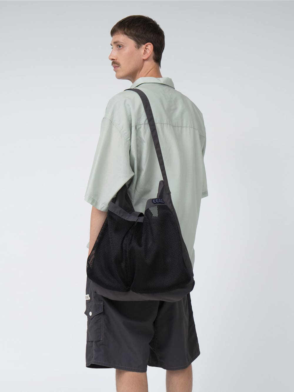 【SALE】nanamica(ナナミカ) OOAL Tote Bag