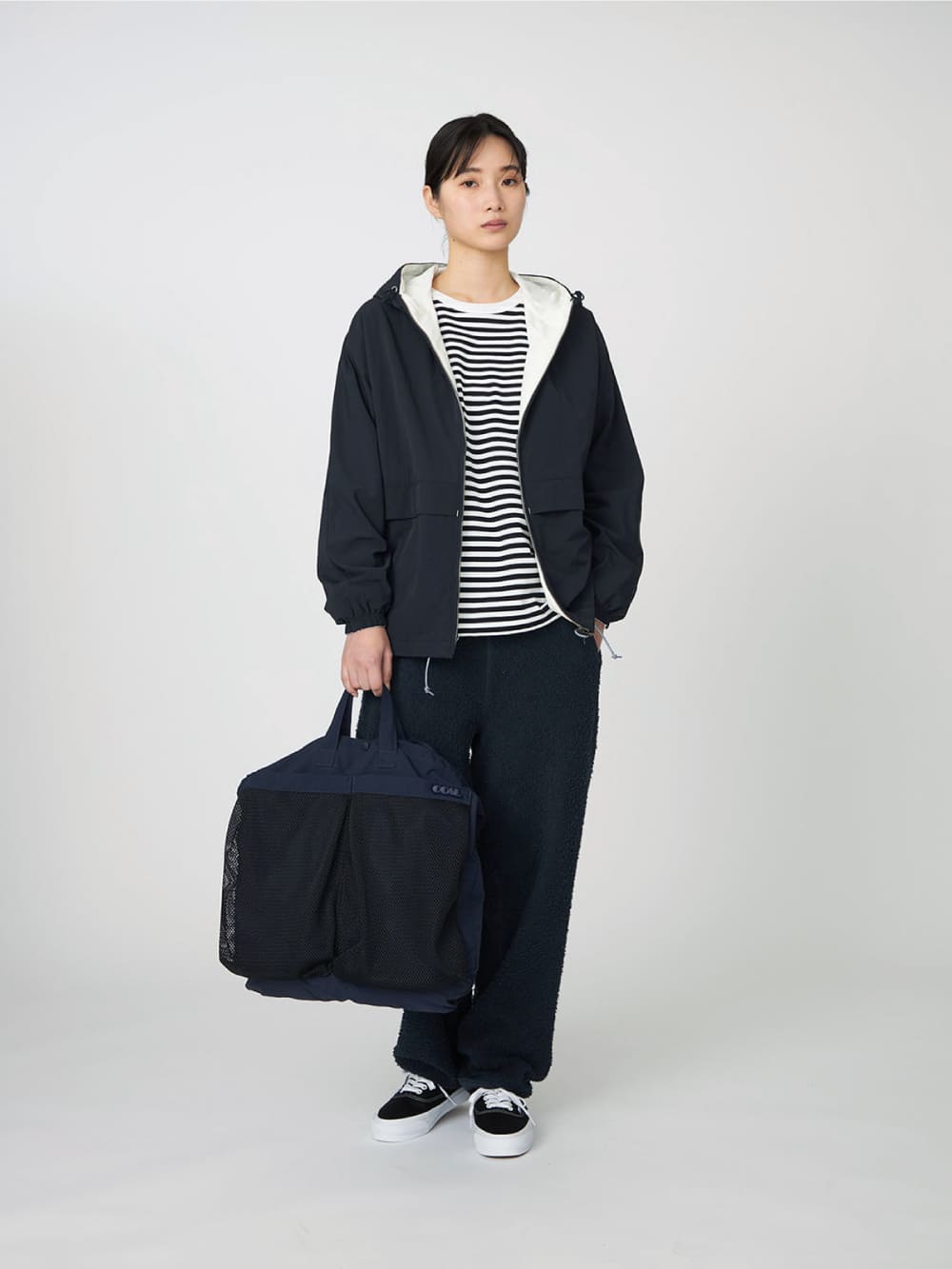 【SALE】nanamica(ナナミカ) OOAL Tote Bag
