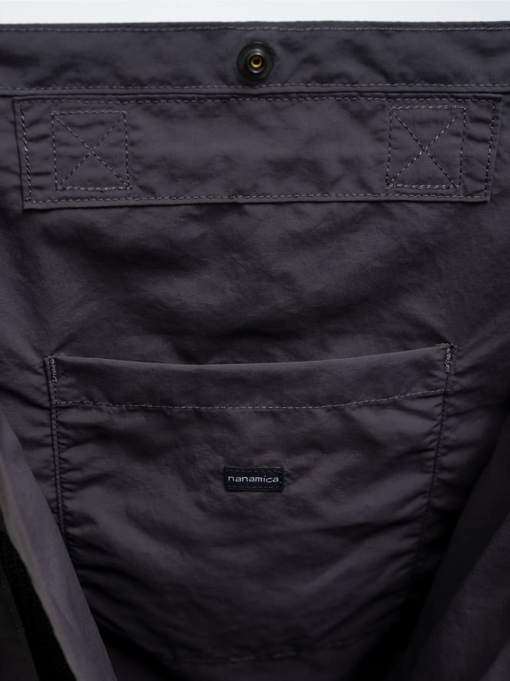【SALE】nanamica(ナナミカ) OOAL Tote Bag