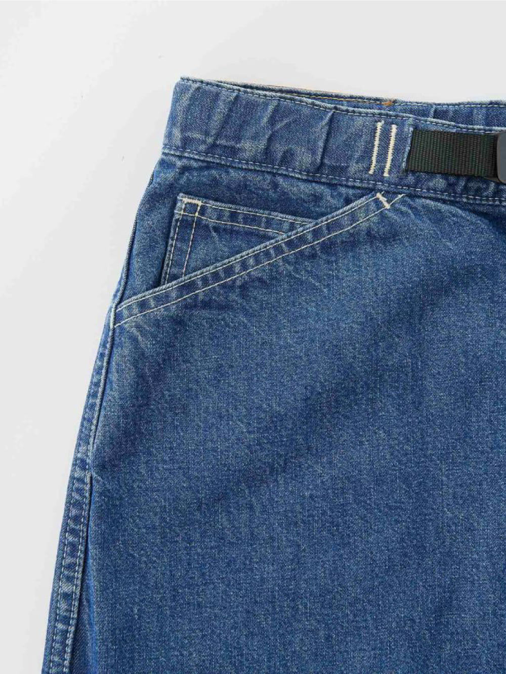 【SALE】GRAMICCI(グラミチ) サッターデニムスカート