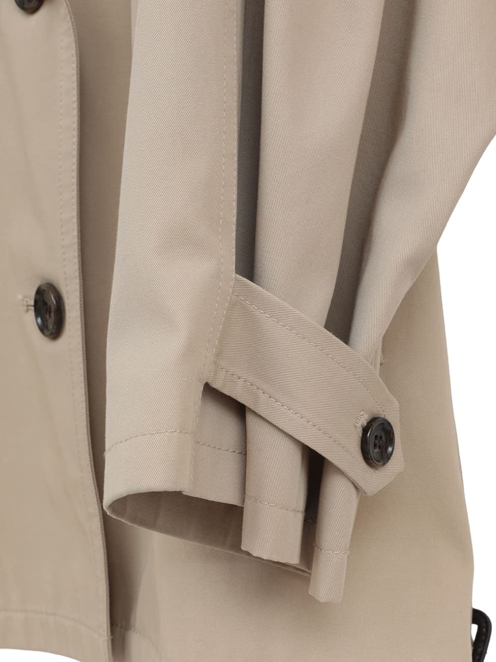 CLANE(クラネ) OVER SHORT TRENCH COAT - COLDBECK ONLINE（コール