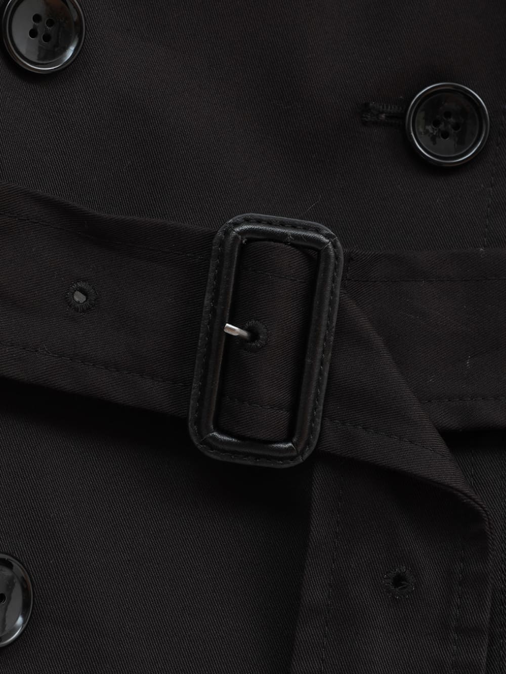 CLANE(クラネ) OVER SHORT TRENCH COAT - COLDBECK ONLINE（コール