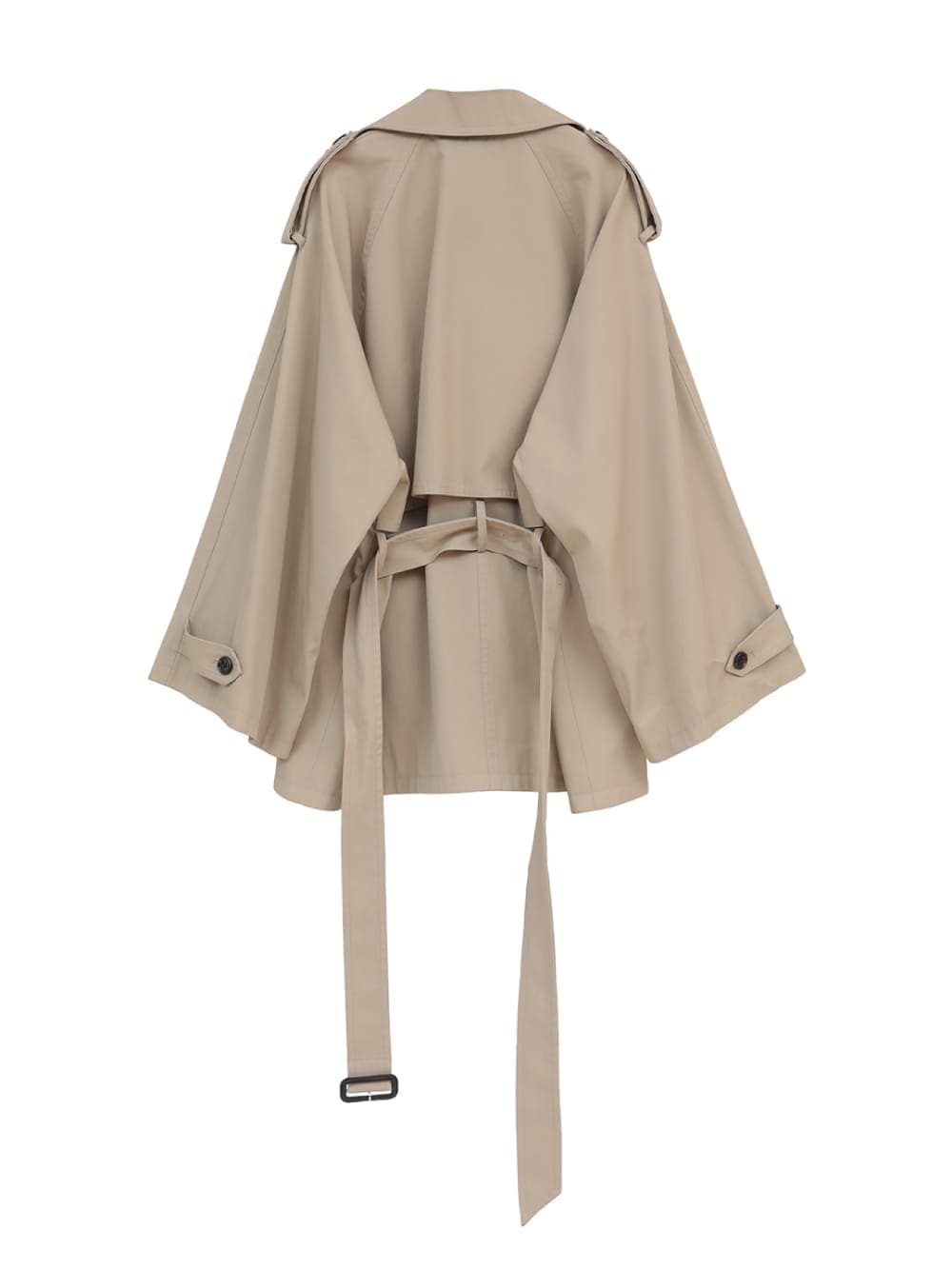 CLANE クラネ OVER SHORT TRENCH COAT CLANE(クラネ) OVER SHORT TRENCH COAT - COLDBECK ONLINE（コール