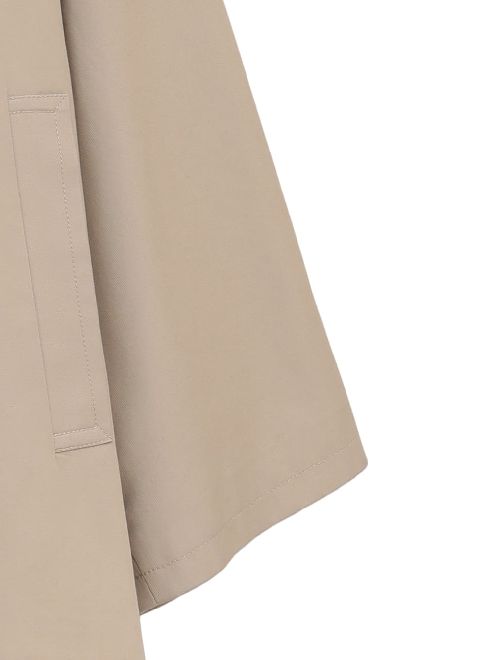 CLANE(クラネ) OVER SHORT TRENCH COAT - COLDBECK ONLINE（コール