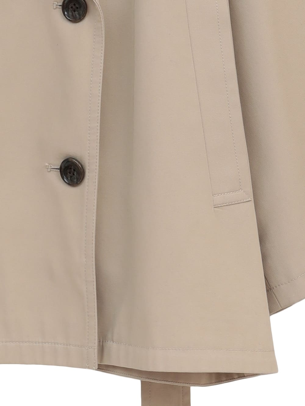 CLANE(クラネ) OVER SHORT TRENCH COAT - COLDBECK ONLINE（コール