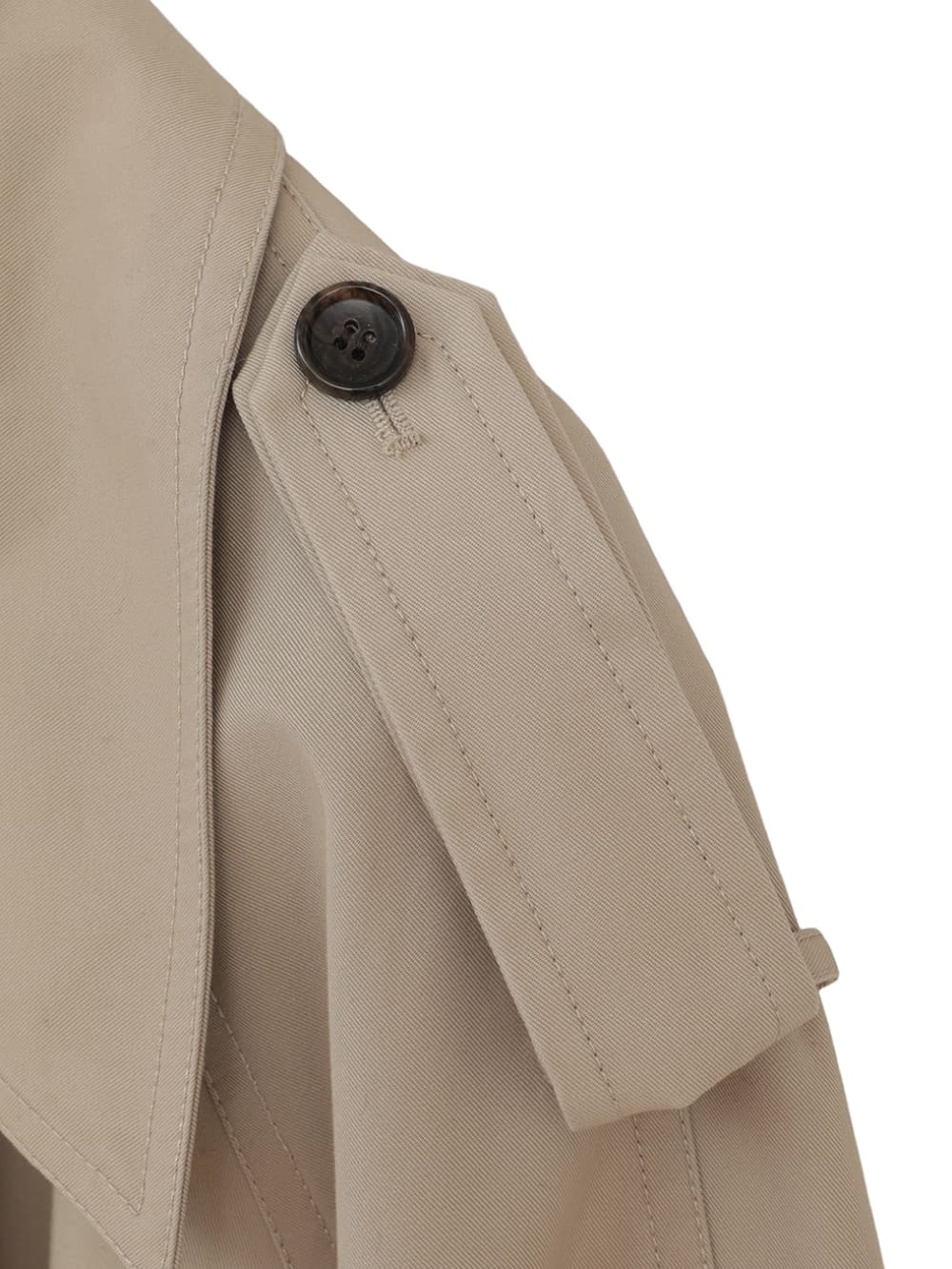 CLANE(クラネ) OVER SHORT TRENCH COAT - COLDBECK ONLINE（コール