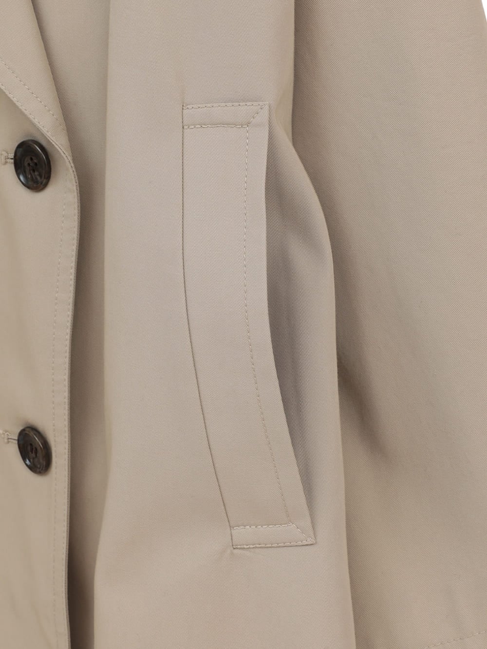 CLANE(クラネ) OVER SHORT TRENCH COAT - COLDBECK ONLINE（コール