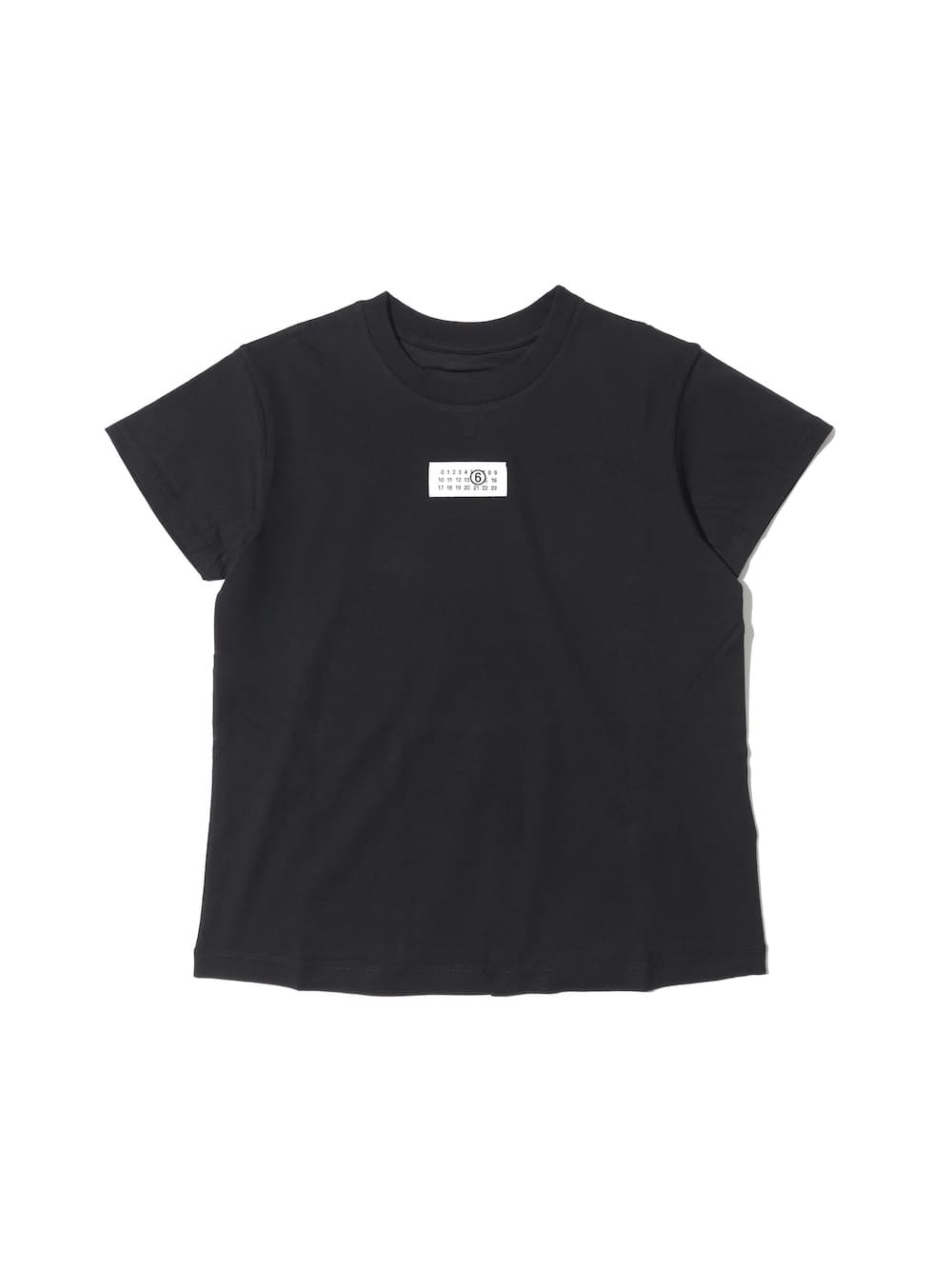 MM6 Maison Margiela(エムエムシックスメゾンマルジェラ) ニューメリック コットンTシャツ