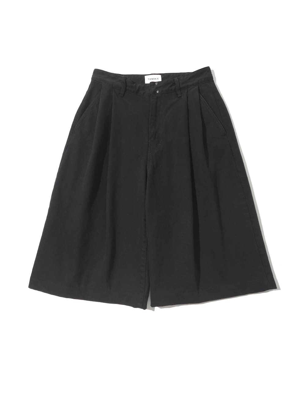 TANAKA(タナカ) HAKAMA JEAN SHORTS - COLDBECK ONLINE（コールベック