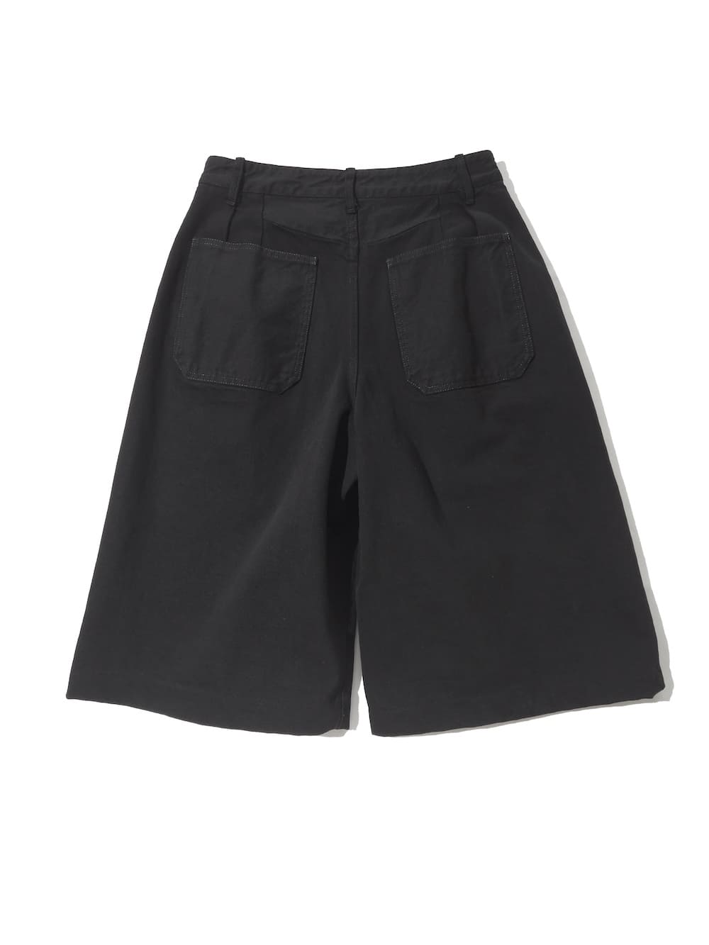 TANAKA(タナカ) HAKAMA JEAN SHORTS - COLDBECK ONLINE（コールベック