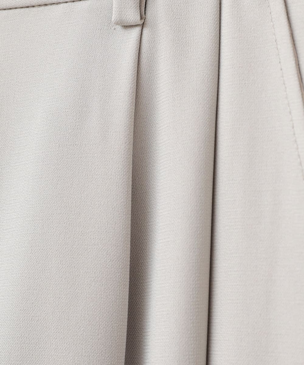 CLANE(クラネ) BASIC TUCK PANTS - COLDBECK ONLINE（コールベック 