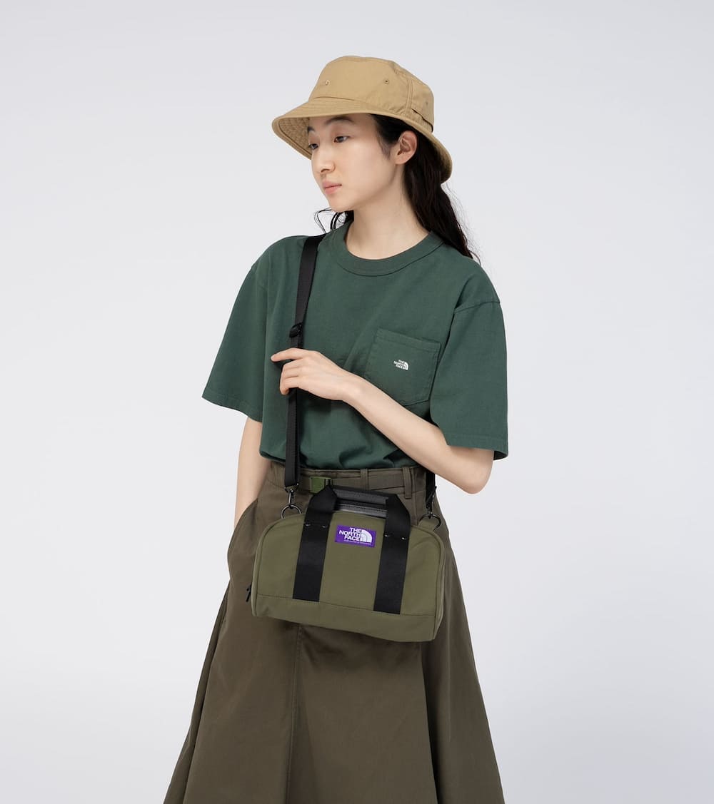 ノースフェイスパープルレーベルBC ダッフル THE NORTH FACE PURPLE LABEL(ザノースフェイスパープルレーベル