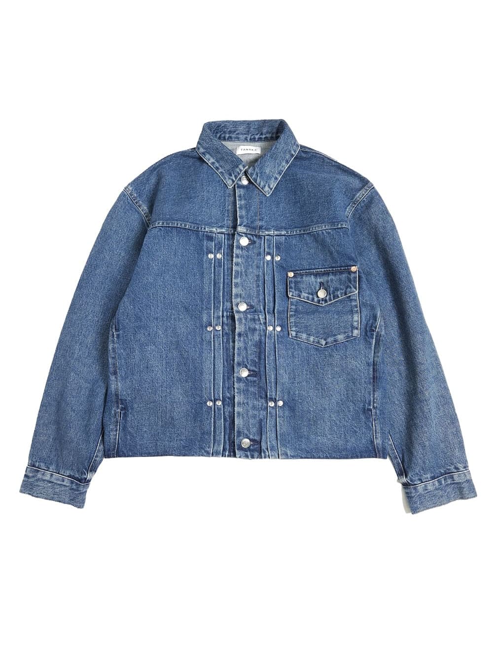 【SALE】TANAKA(タナカ) THE JEAN JACKET