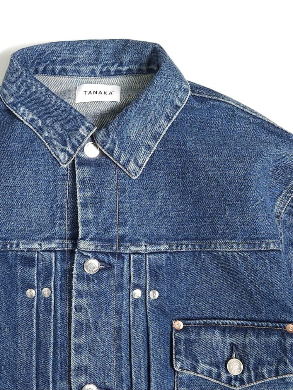 【SALE】TANAKA(タナカ) THE JEAN JACKET