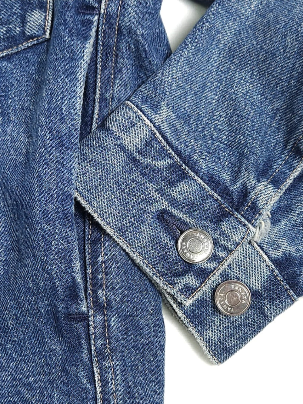 【SALE】TANAKA(タナカ) THE JEAN JACKET