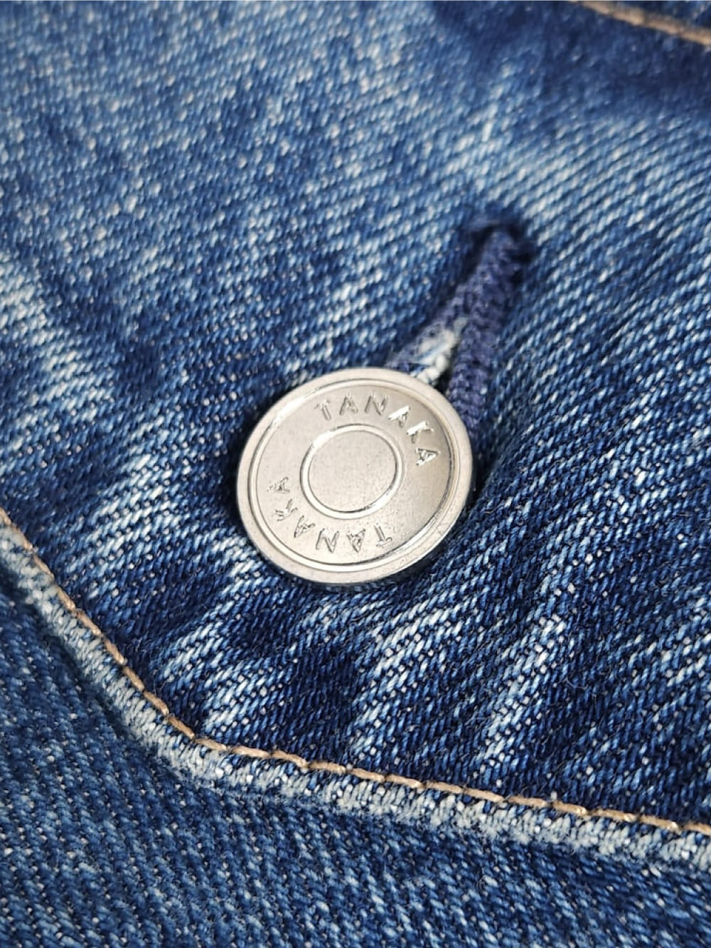 【SALE】TANAKA(タナカ) THE JEAN JACKET