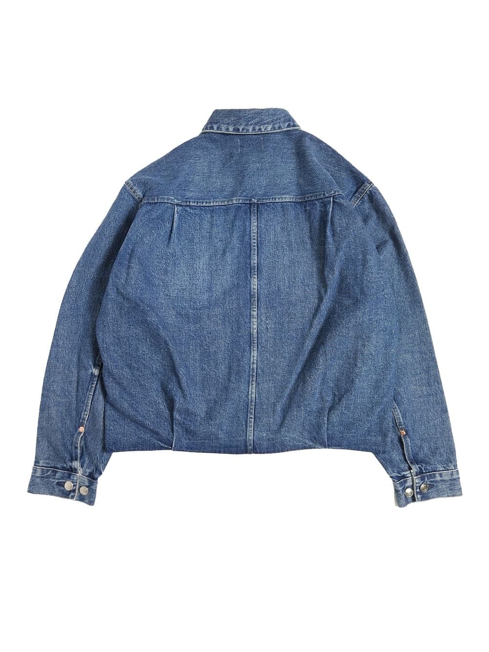 【SALE】TANAKA(タナカ) THE JEAN JACKET
