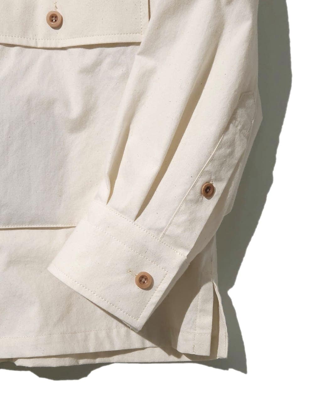 SALE】kolor(カラー) バフクロスブルゾン - COLDBECK ONLINE（コール