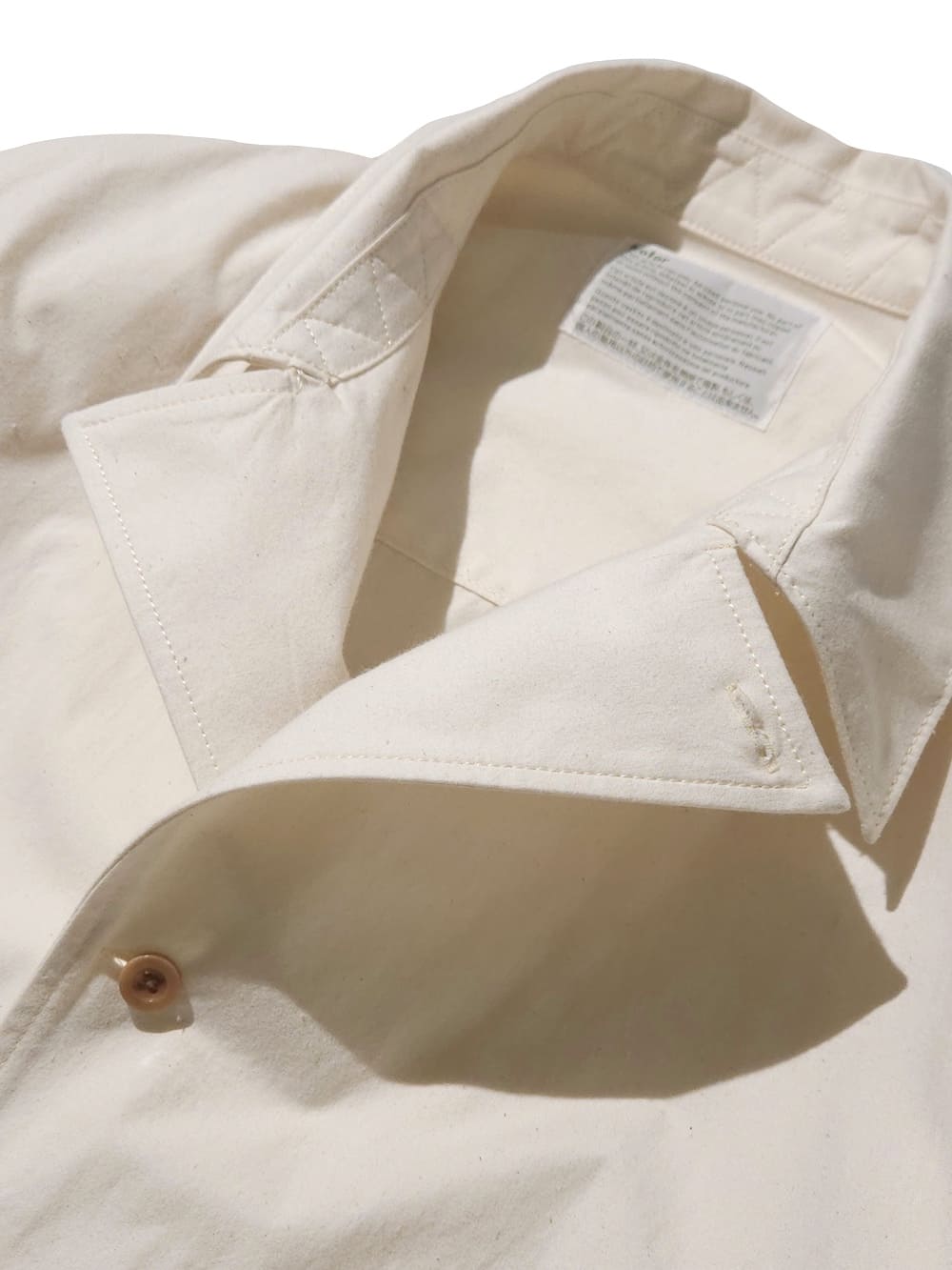 25SS kolor バフクロスブルゾン